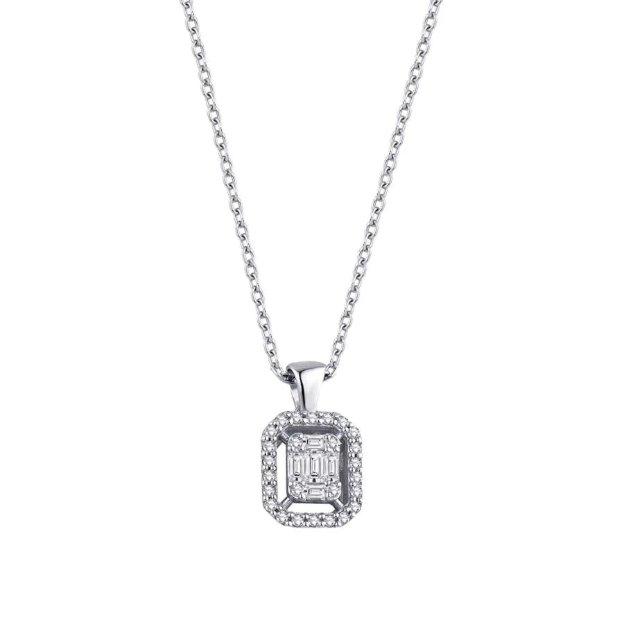 0.63 Carat Diamond Baguette Mini Set