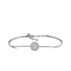 0.45 Carat Diamond Trend Bangle