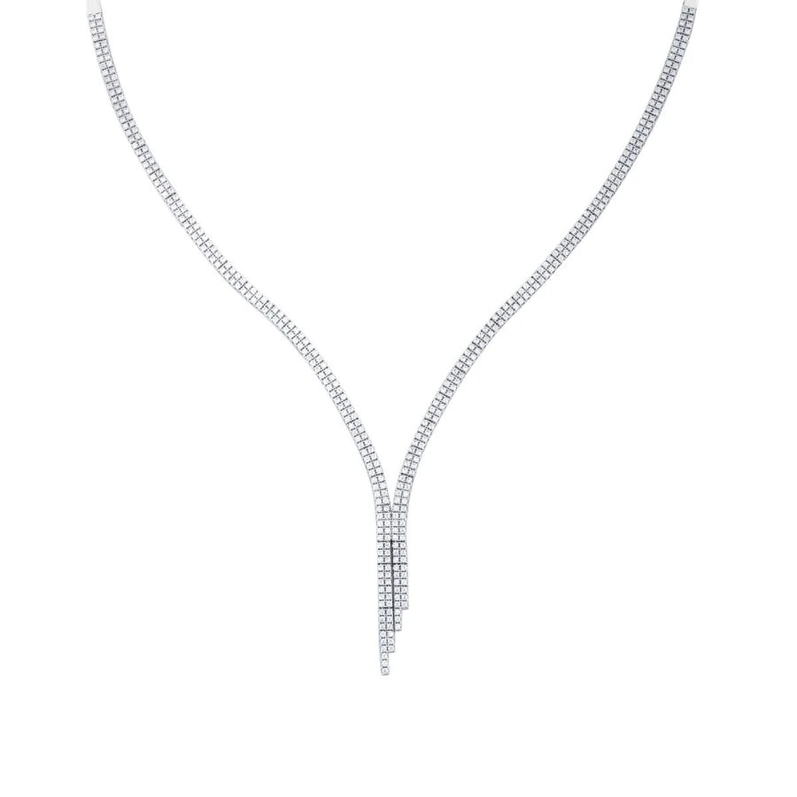 Gold Double Row Neckband