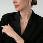 1.21 Carat Diamond Trend Earrings