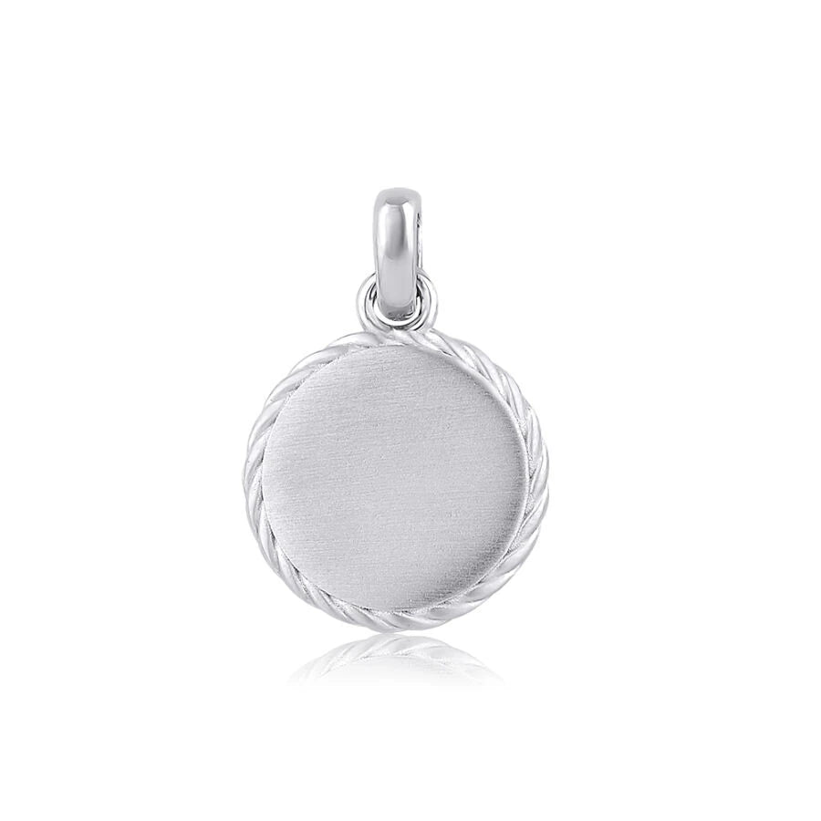 Gold Men's Pendant