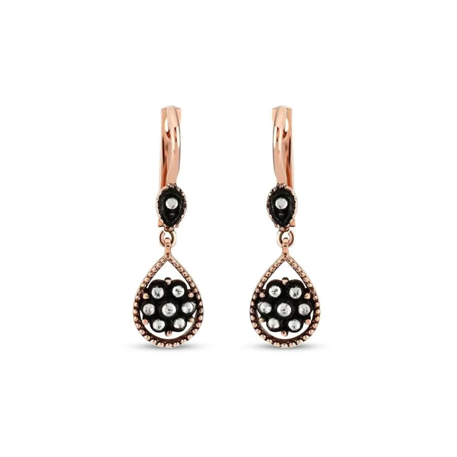 0.20 Carat Diamond Earrings