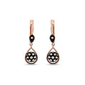 0.20 Carat Diamond Earrings