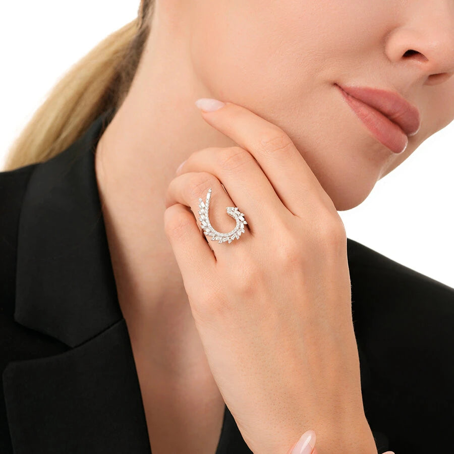 3.01 Carat Diamond Baguette Set