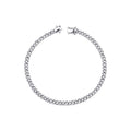 0.93 Carat Diamond Gourmet Bracelet