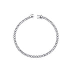 0.93 Carat Diamond Gourmet Bracelet