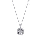 0.19 Carat Diamond Trend Necklace