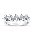 0.60 Carat Diamond Five-Stone Ring