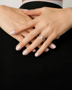 1.25 carat Diamond Eternity Ring