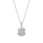 2.28 Carat Diamond Baguette Set