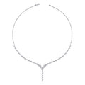 Gold Leaf Tennis Neckband