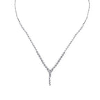 Gold Tennis Neckband