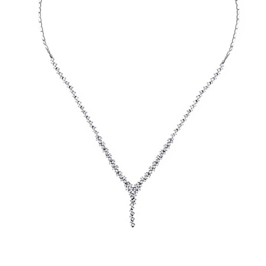 Gold Tennis Neckband