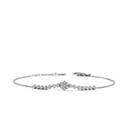 0.56 Carat Diamond Flower Trend Set