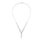 Gold Baguette Neckband