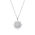 1.16 Carat Diamond Trend Necklace