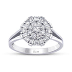 2.56 Carat Diamond Baguette Set