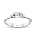 0.27 Carat Diamond Trend Ring