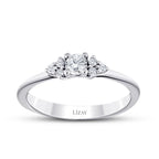 0.27 Carat Diamond Trend Ring
