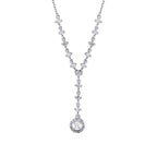 0.56 Carat Diamond Trend Necklace