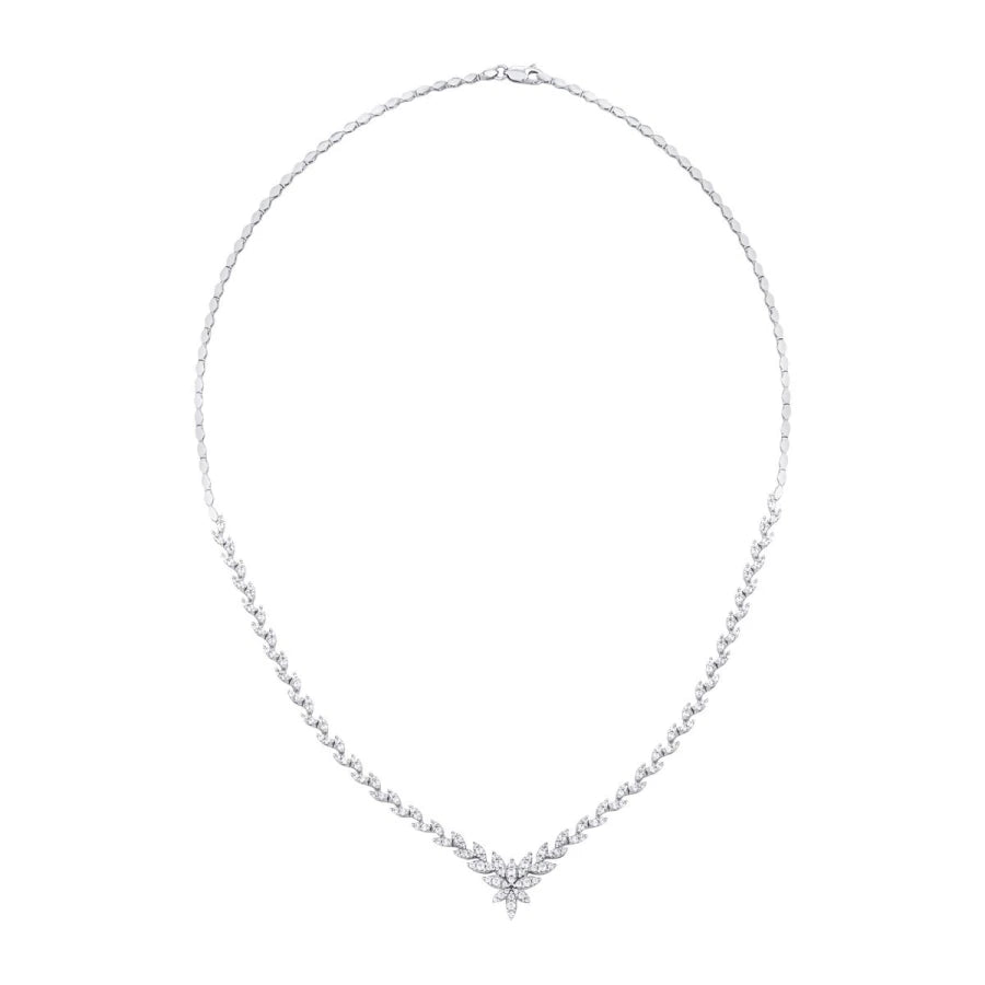 Gold Leaf Neckband