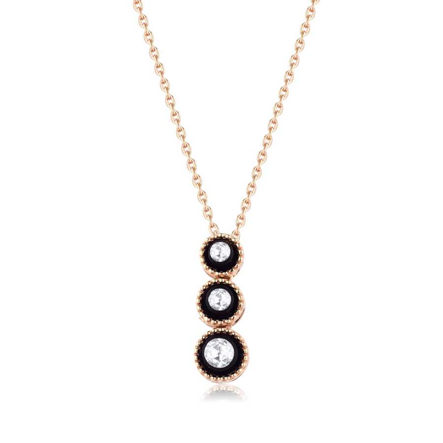 0.26 Carat Diamond Three Stone Diamond Set