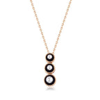 0.26 Carat Diamond Three Stone Diamond Set