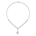 4.00 Carat Diamond Neckband