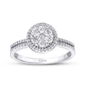 0.60 Carat Diamond Trend Ring