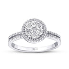 0.60 Carat Diamond Trend Ring