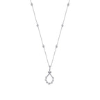0.33 Carat Diamond Trend Necklace