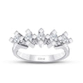 1.00 Carat Diamond Five-Stone Ring