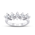 1.00 Carat Diamond Five-Stone Ring