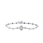 0.37 Carat Diamond Baguette Set