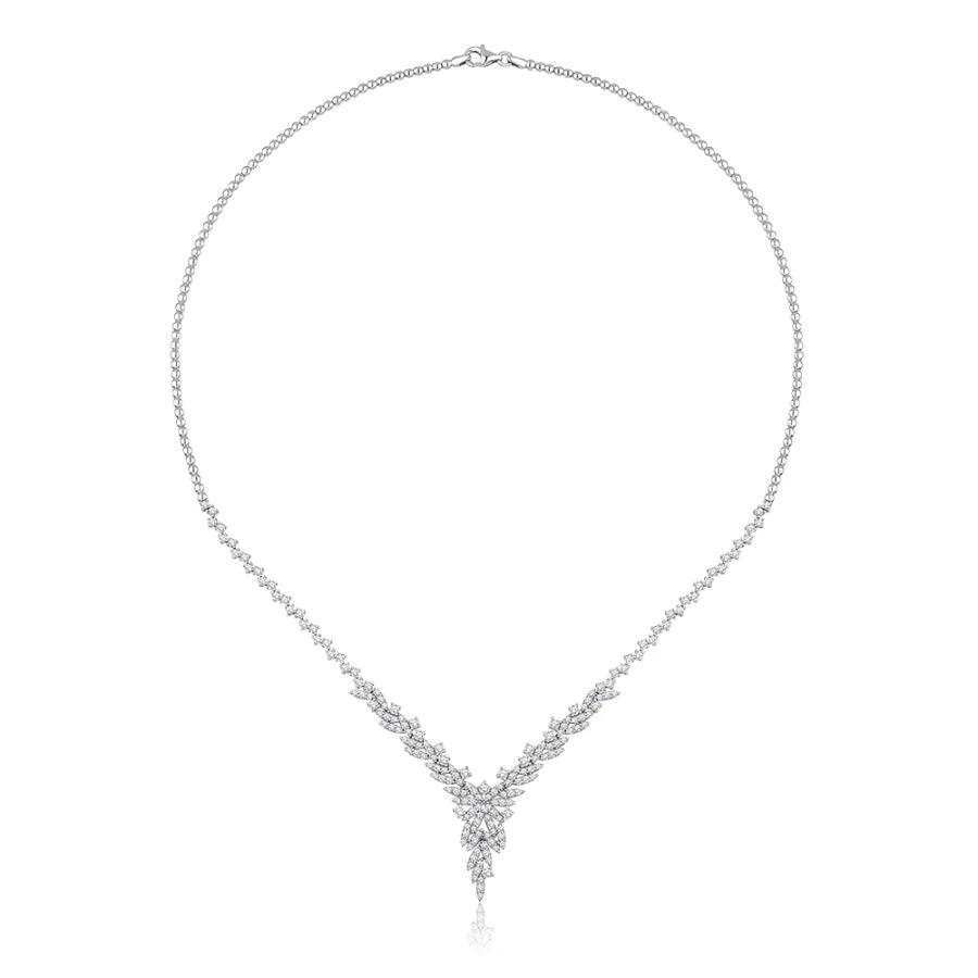 Gold Leaf Neckband