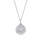 0.47 Carat Diamond Trend Necklace