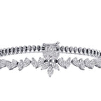 3.90 Carat Diamond Trend Bracelet