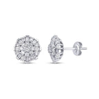2.56 Carat Diamond Baguette Set