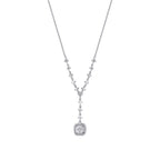 0.57 Carat Diamond Trend Necklace