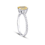 1.76 Carat Diamond Fancy Ring