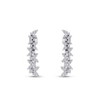 1.91 Carat Diamond Trend Earrings