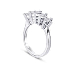 1.00 Carat Diamond Five-Stone Ring