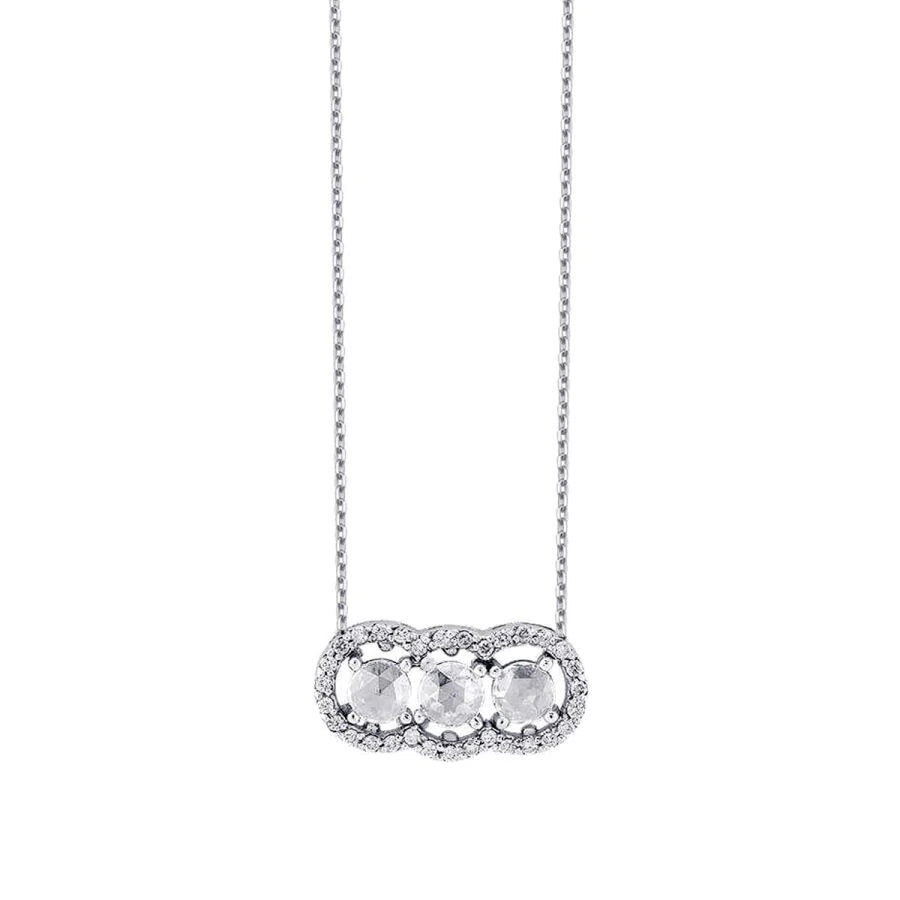 0.49 Carat Diamond Necklace