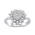 0.41 Carat Diamond Trend Ring
