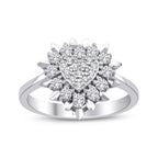 0.41 Carat Diamond Trend Ring