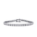9.96 Carat Diamond Tennis Bracelet