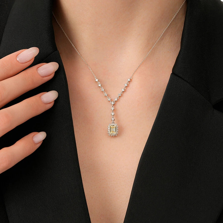 8.01 Carat Diamond Fancy Set