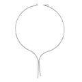 3.12 Carat Diamond Tennis Neckband