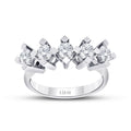 1.20 Carat Diamond Five-Stone Ring