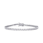 3.18 Carat Diamond Trend Bracelet